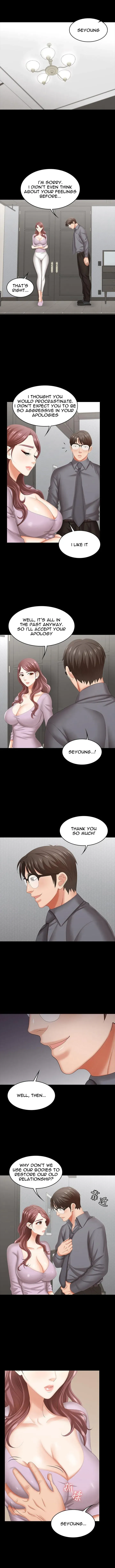 Read Wife Exchange chapter 42 image 8 on Lezhin