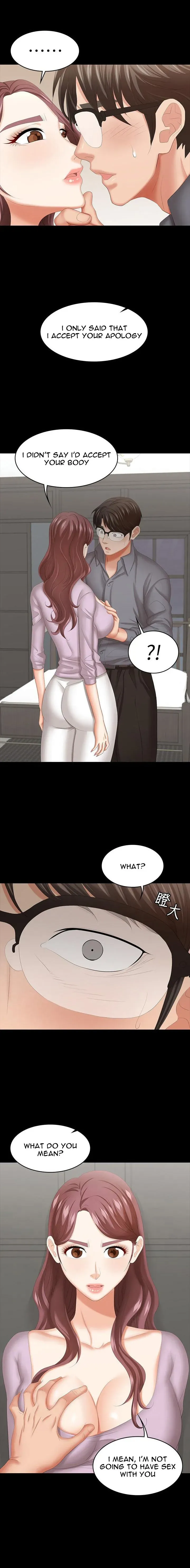 Read Wife Exchange chapter 42 image 9 on Lezhin