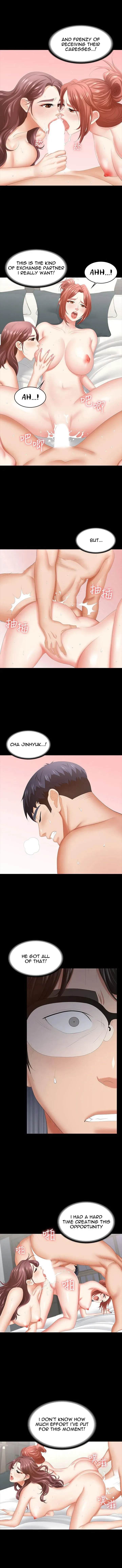 Read Wife Exchange chapter 43 image 5 on Lezhin