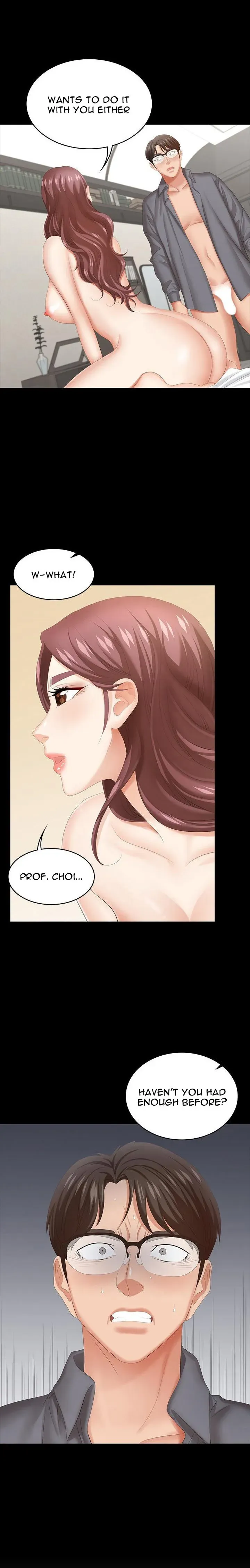 Read Wife Exchange chapter 43 image 9 on Lezhin