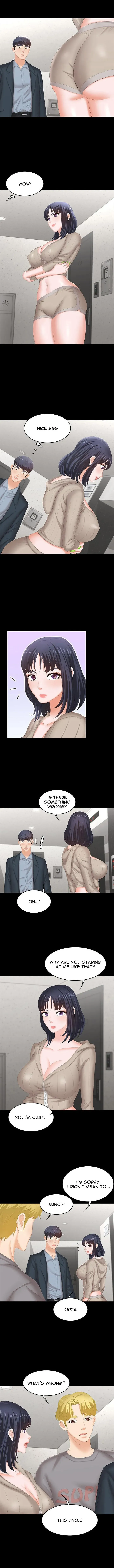 Read Wife Exchange chapter 44 image 9 on Lezhin
