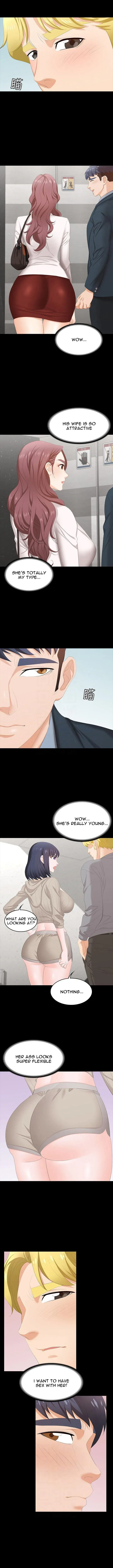 Read Wife Exchange chapter 45 image 1 on Lezhin