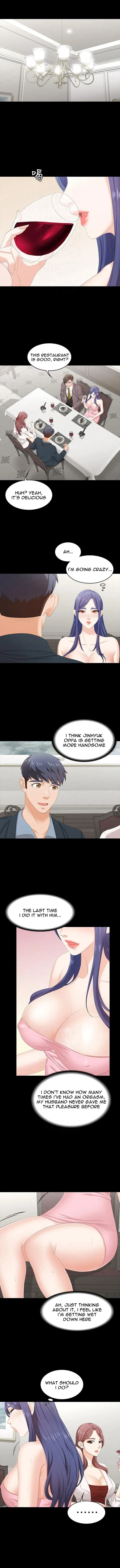 Read Wife Exchange chapter 45 image 3 on Lezhin