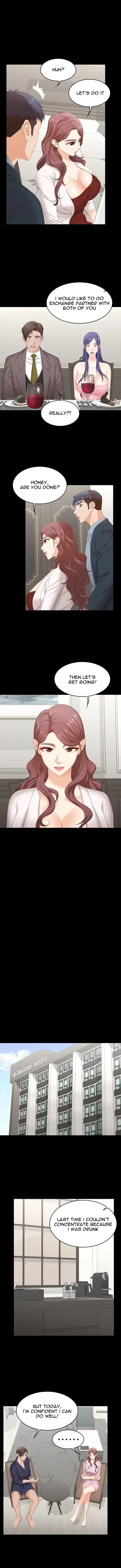 Read Wife Exchange chapter 45 image 5 on Lezhin