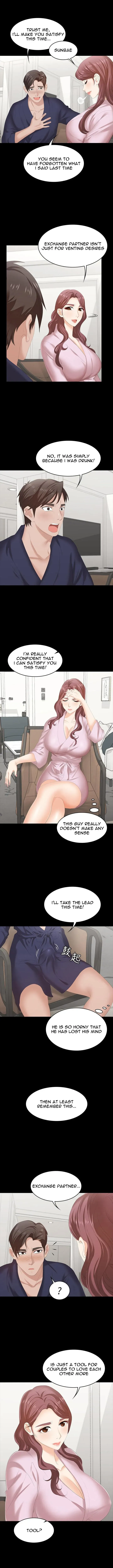 Read Wife Exchange chapter 45 image 6 on Lezhin