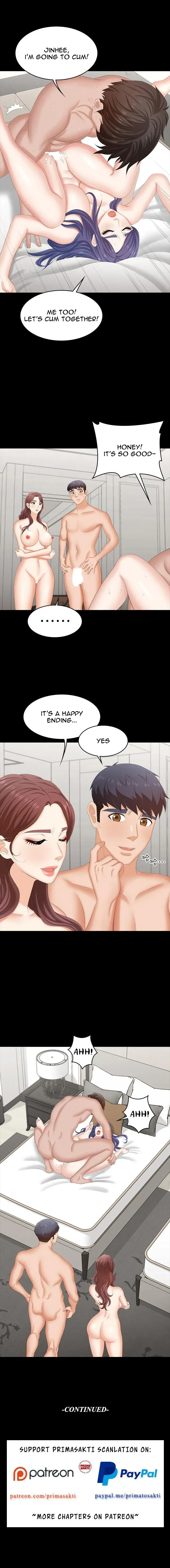 Read Wife Exchange chapter 46 image 10 on Lezhin