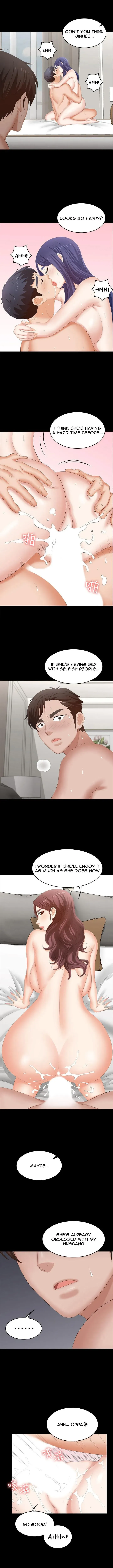 Read Wife Exchange chapter 46 image 6 on Lezhin