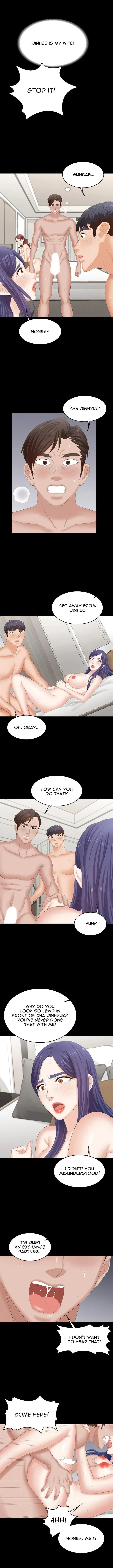 Read Wife Exchange chapter 46 image 8 on Lezhin