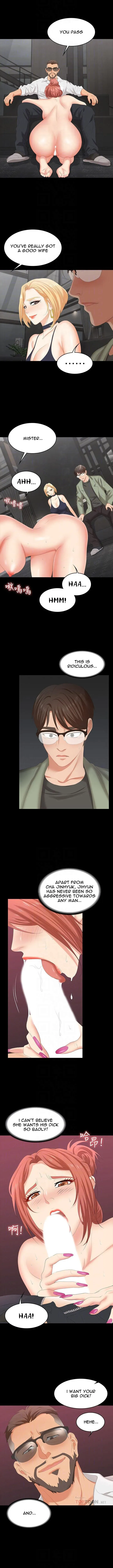 Read Wife Exchange chapter 47 image 1 on Lezhin