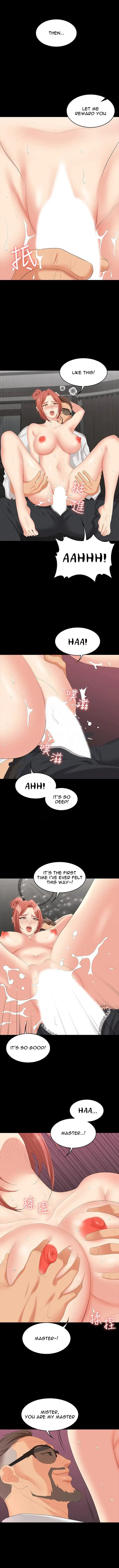 Read Wife Exchange chapter 47 image 4 on Lezhin