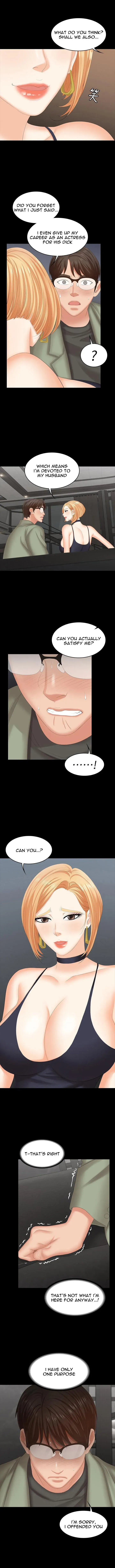 Read Wife Exchange chapter 47 image 8 on Lezhin