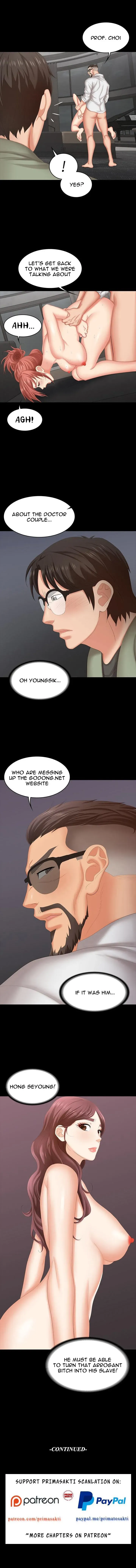 Read Wife Exchange chapter 47 image 9 on Lezhin