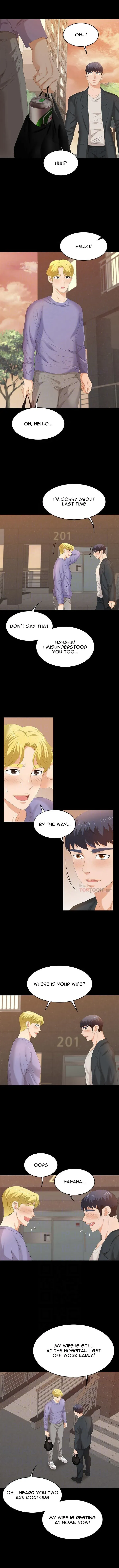 Read Wife Exchange chapter 48 image 1 on Lezhin