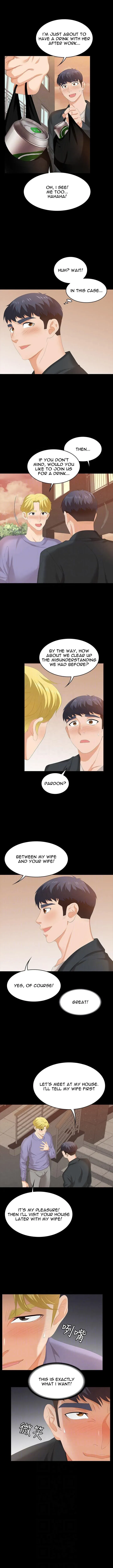 Read Wife Exchange chapter 48 image 2 on Lezhin