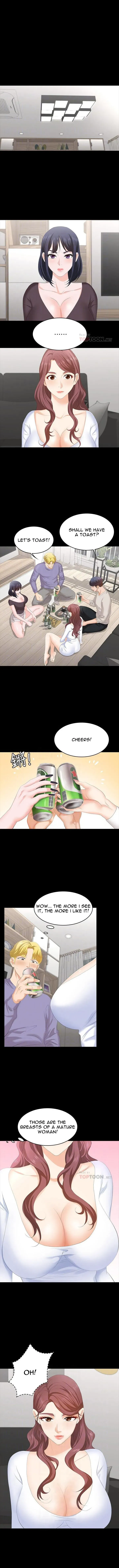 Read Wife Exchange chapter 48 image 3 on Lezhin