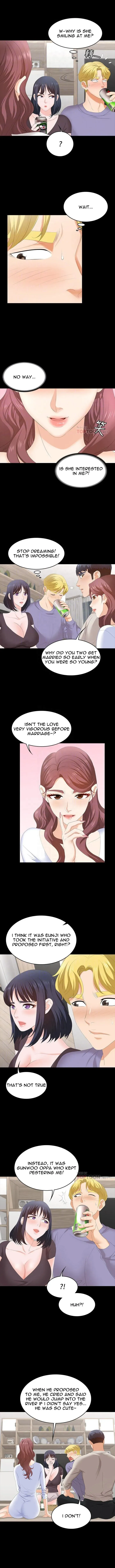Read Wife Exchange chapter 48 image 4 on Lezhin