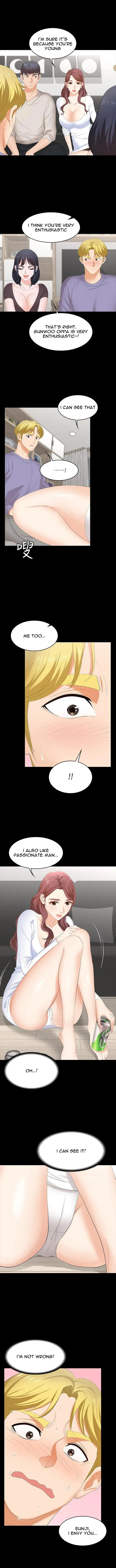 Read Wife Exchange chapter 48 image 6 on Lezhin
