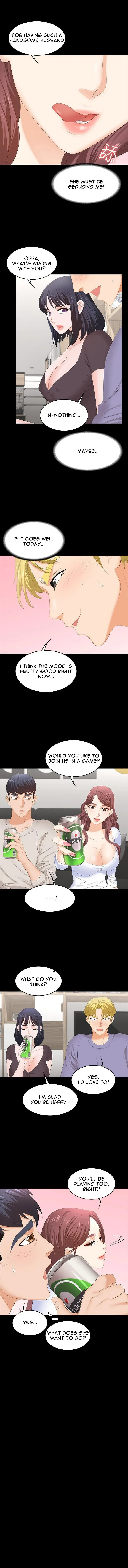 Read Wife Exchange chapter 48 image 7 on Lezhin
