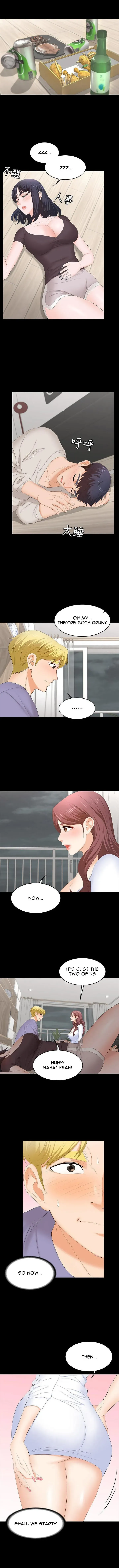 Read Wife Exchange chapter 48 image 8 on Lezhin