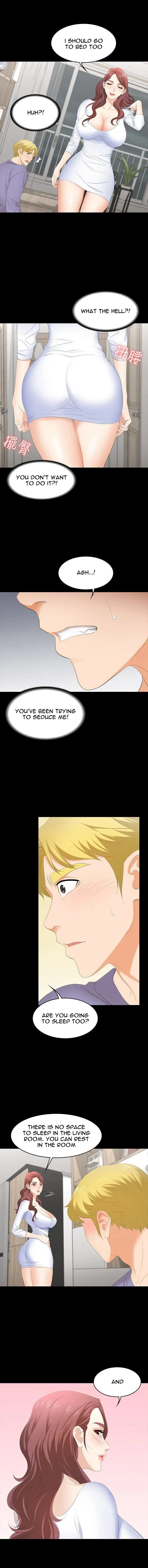 Read Wife Exchange chapter 48 image 9 on Lezhin
