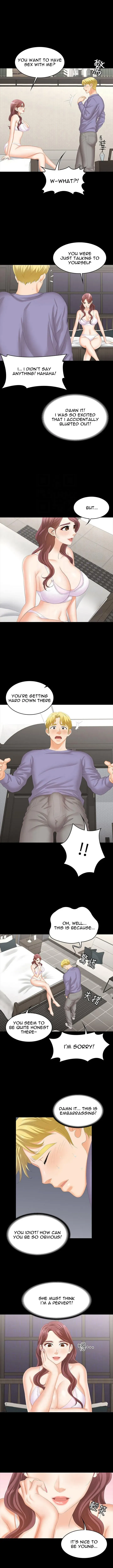Read Wife Exchange chapter 49 image 2 on Lezhin