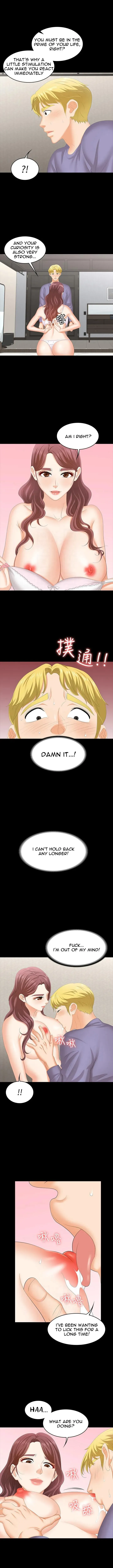 Read Wife Exchange chapter 49 image 3 on Lezhin