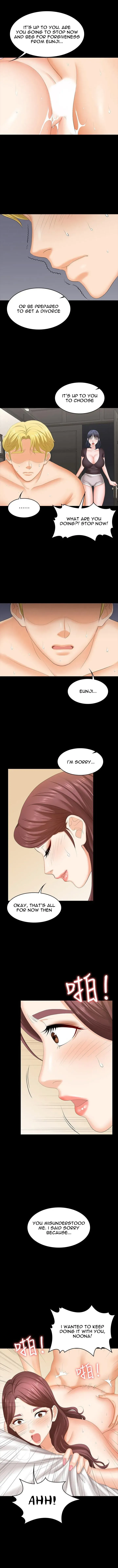 Read Wife Exchange chapter 50 image 6 on Lezhin