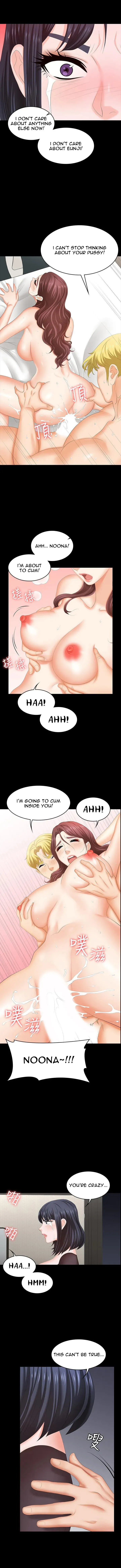 Read Wife Exchange chapter 50 image 7 on Lezhin