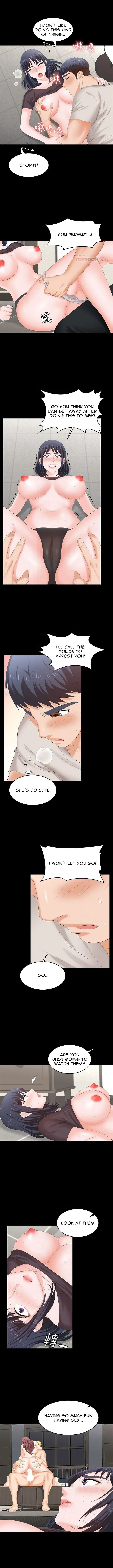 Read Wife Exchange chapter 51 image 1 on Lezhin