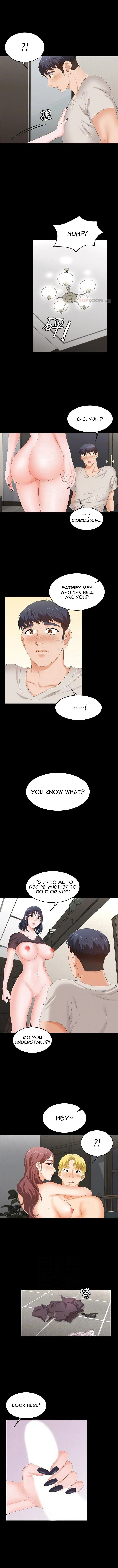 Read Wife Exchange chapter 51 image 3 on Lezhin