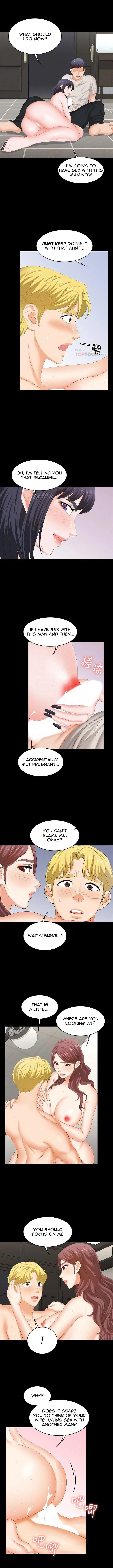 Read Wife Exchange chapter 51 image 4 on Lezhin