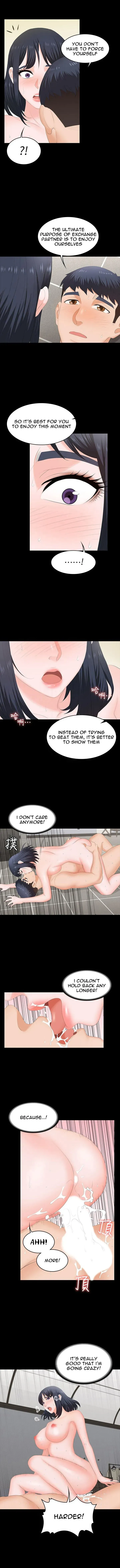 Read Wife Exchange chapter 52 image 2 on Lezhin