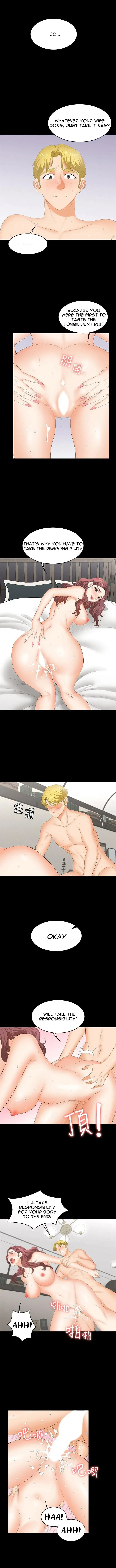 Read Wife Exchange chapter 52 image 5 on Lezhin