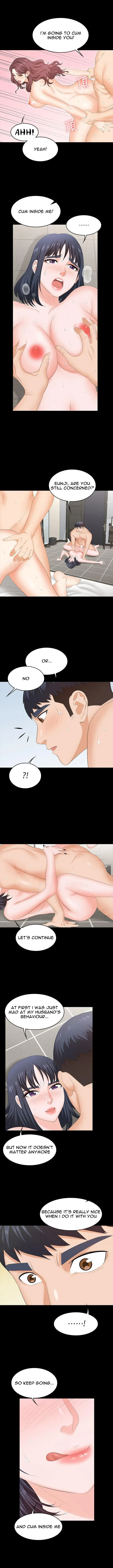 Read Wife Exchange chapter 52 image 6 on Lezhin