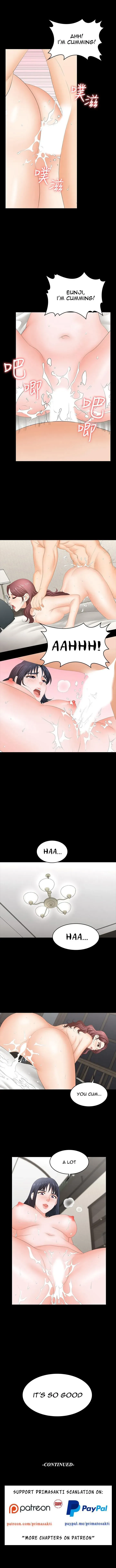 Read Wife Exchange chapter 52 image 8 on Lezhin