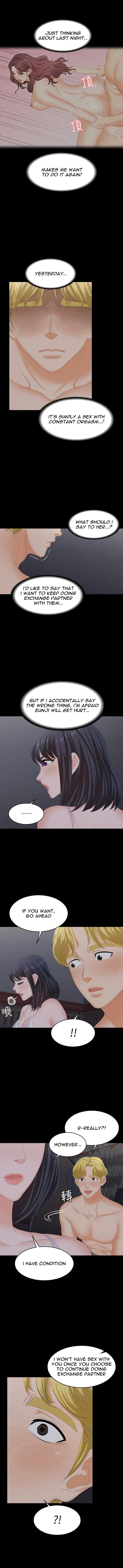 Read Wife Exchange chapter 53 image 6 on Lezhin