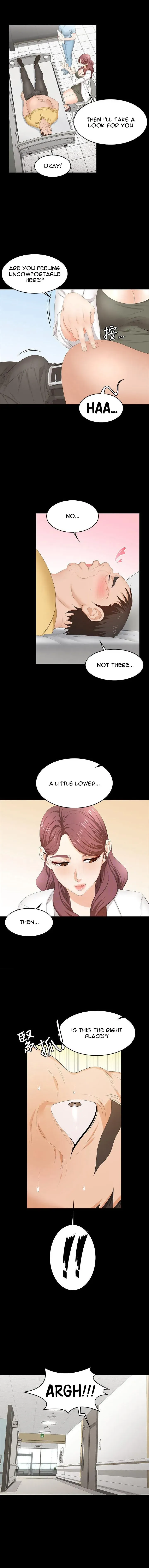 Read Wife Exchange chapter 54 image 1 on Lezhin