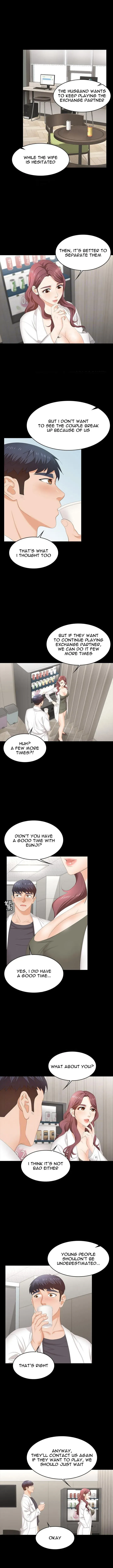 Read Wife Exchange chapter 54 image 3 on Lezhin