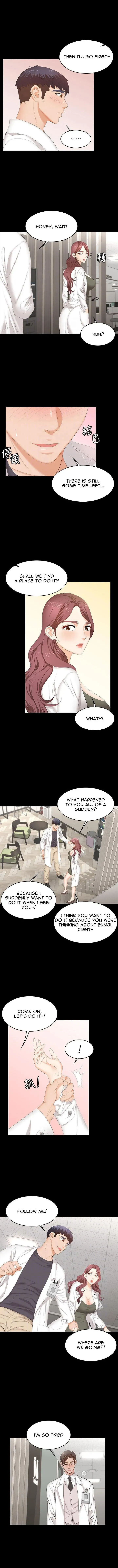 Read Wife Exchange chapter 54 image 4 on Lezhin