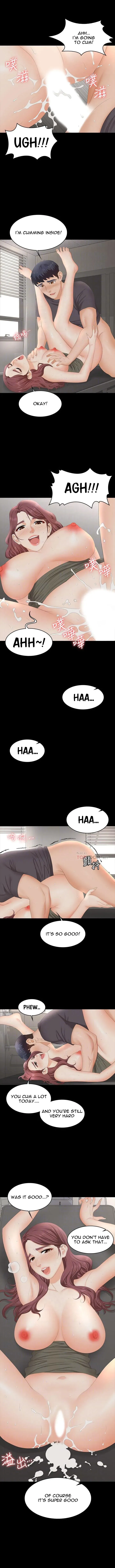 Read Wife Exchange chapter 55 image 1 on Lezhin