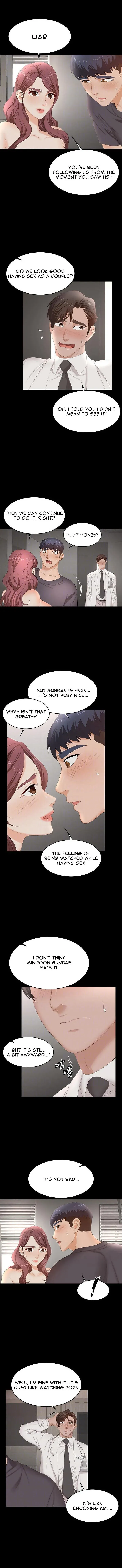 Read Wife Exchange chapter 55 image 3 on Lezhin