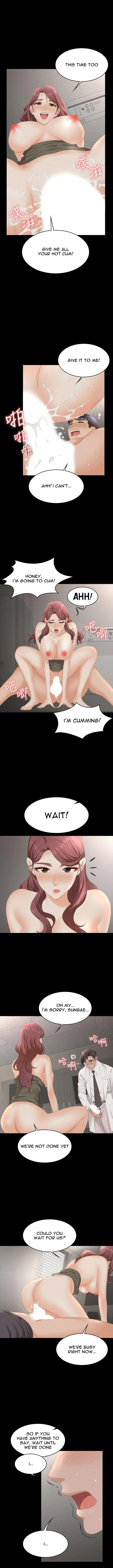 Read Wife Exchange chapter 55 image 8 on Lezhin