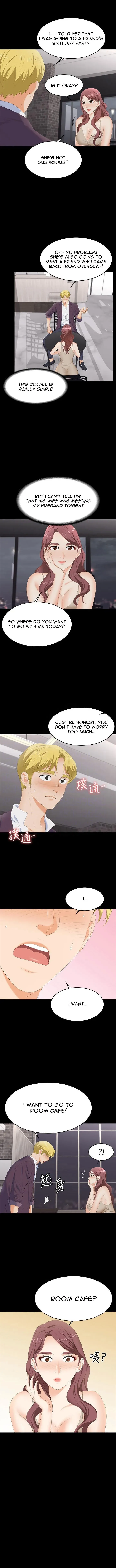 Read Wife Exchange chapter 56 image 3 on Lezhin