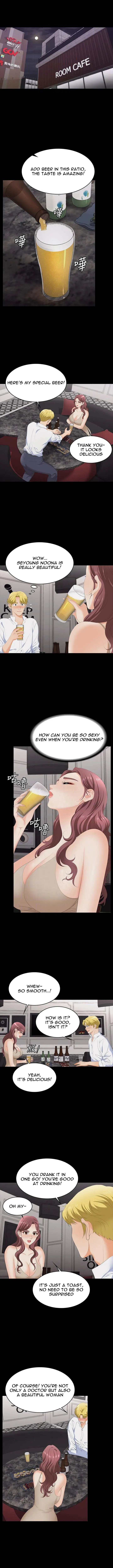 Read Wife Exchange chapter 56 image 4 on Lezhin
