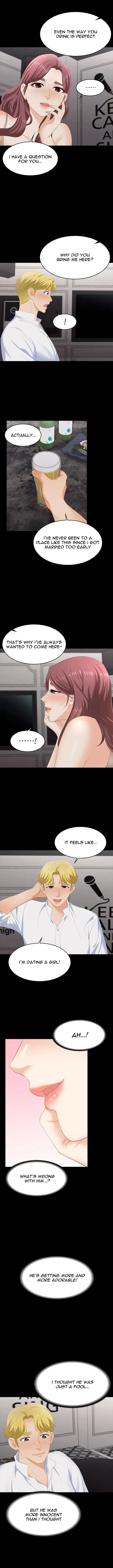 Read Wife Exchange chapter 56 image 5 on Lezhin