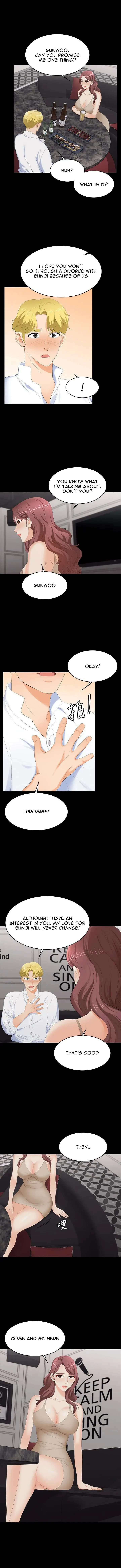 Read Wife Exchange chapter 56 image 6 on Lezhin