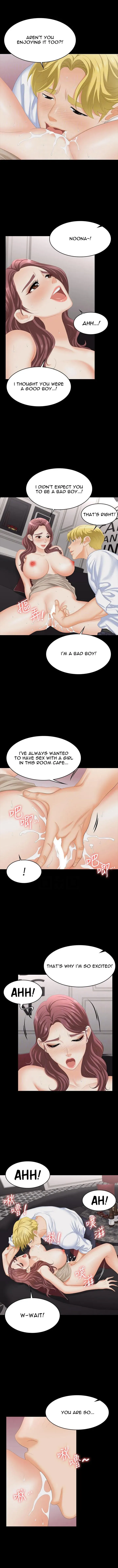 Read Wife Exchange chapter 57 image 2 on Lezhin