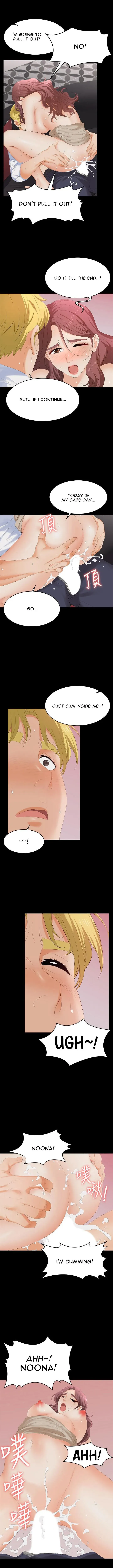 Read Wife Exchange chapter 57 image 8 on Lezhin