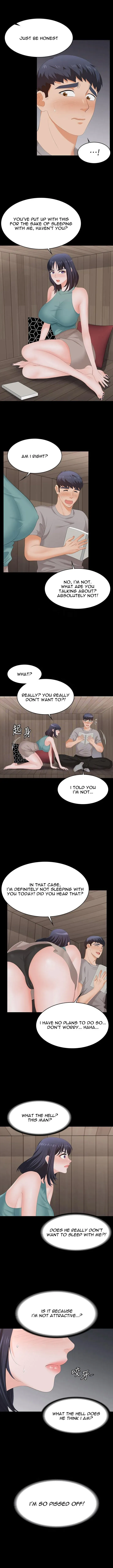 Read Wife Exchange chapter 58 image 1 on Lezhin