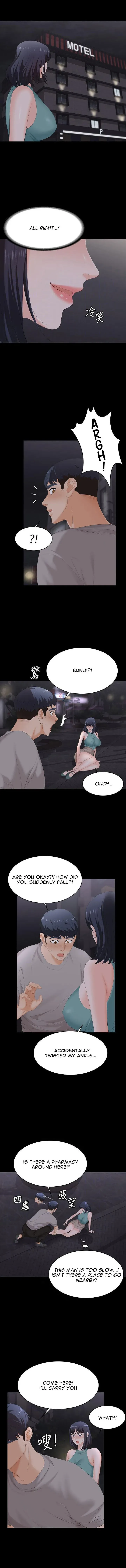 Read Wife Exchange chapter 58 image 3 on Lezhin